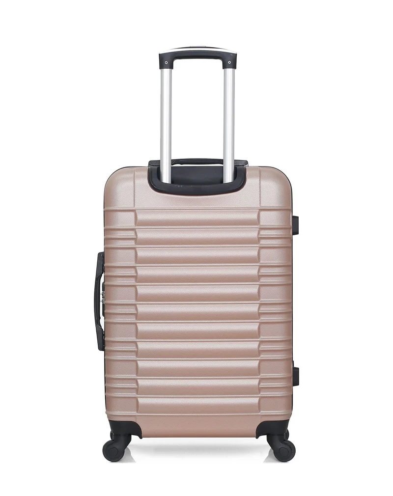 Lot de 2 - Valise weekend et vanity LIMA