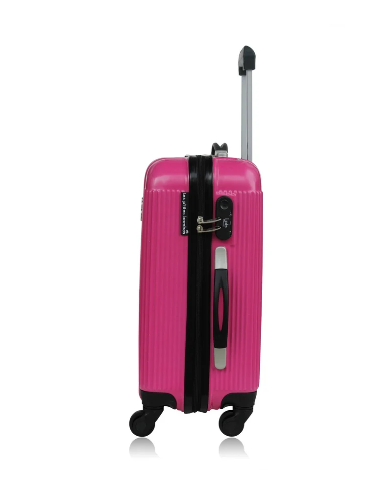 Valise Grand Format Rigide ALBA