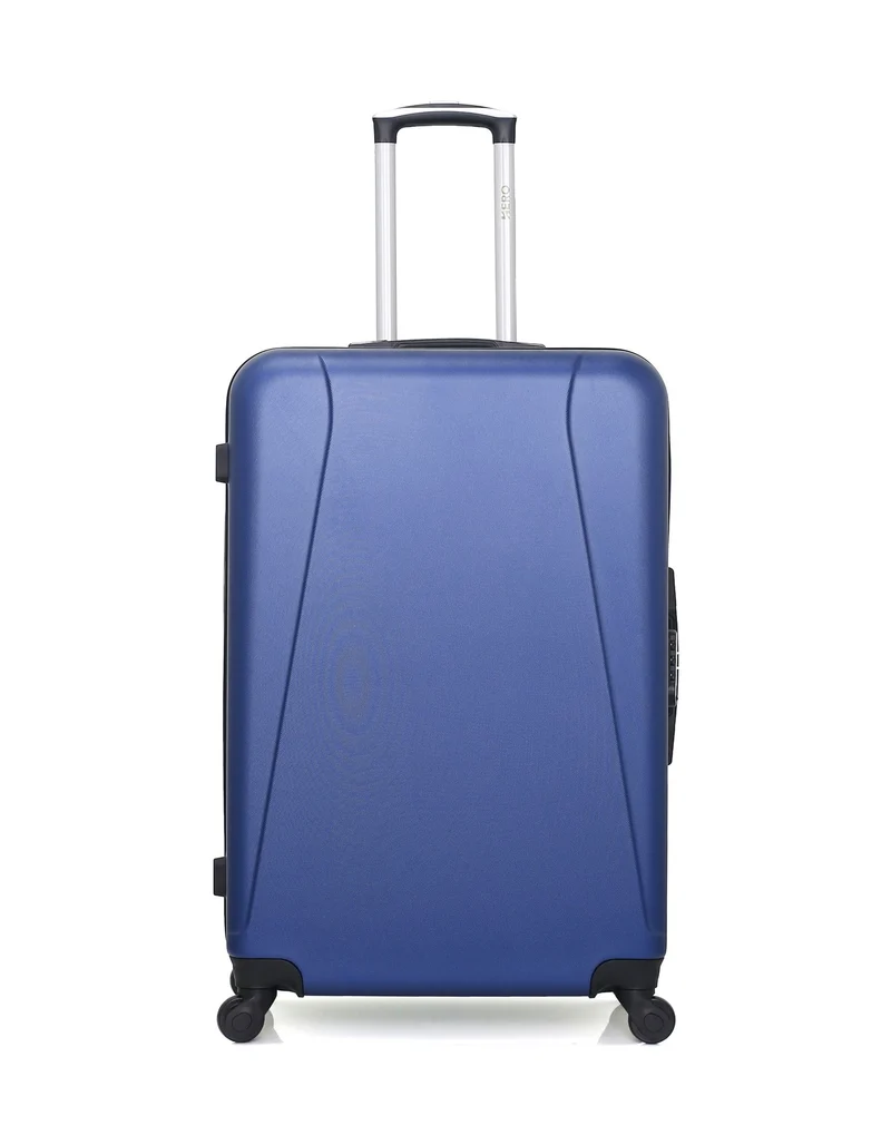 Lot de 2 - Valise grand format et valise weekend LANZAROTE