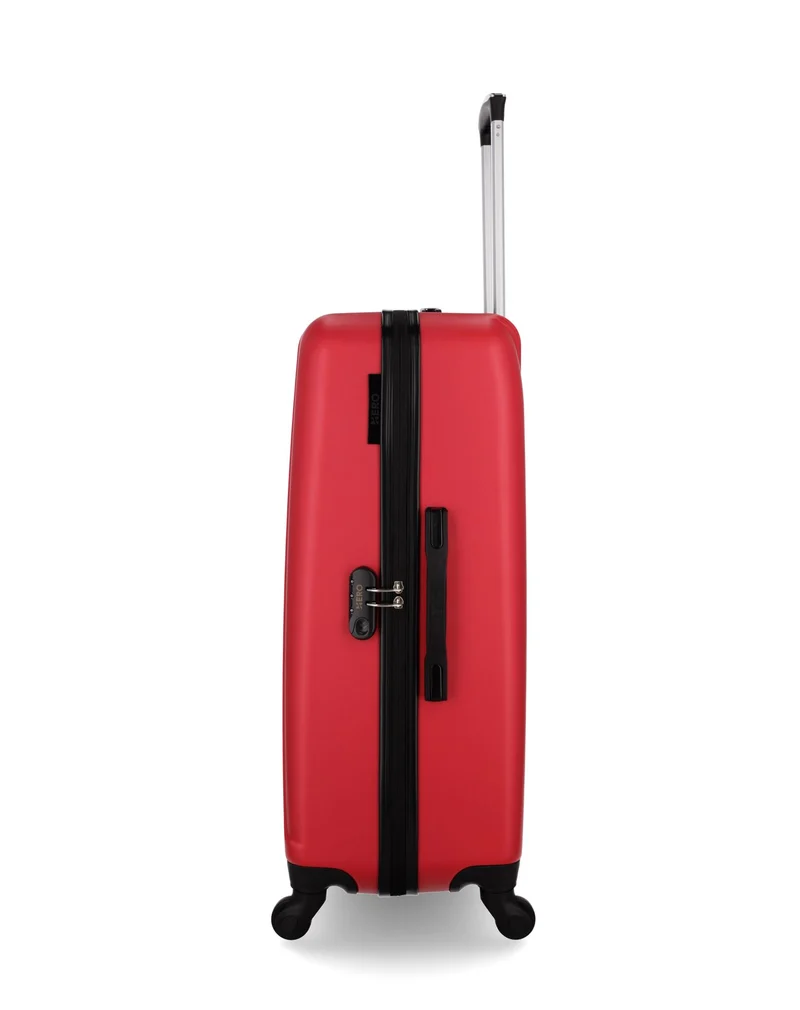 Lot de 2 - Valise grand format et valise weekend LANZAROTE