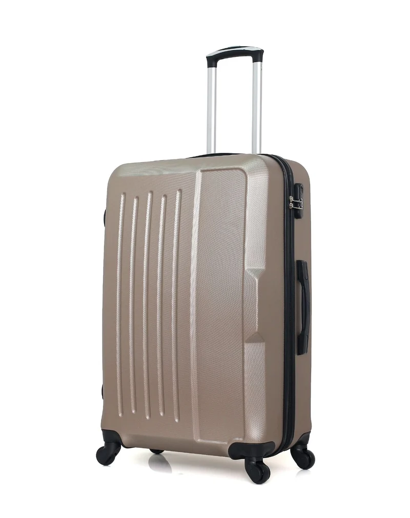 Set de 4 Valises Rigides VESUVIO-C