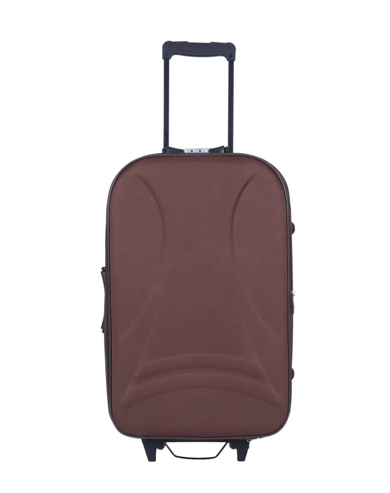 Set de 3 Valises Souples DACCA