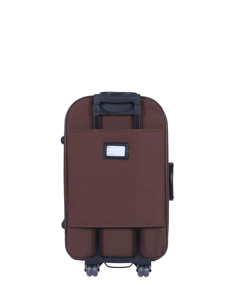 Set de 3 Valises Souples DACCA
