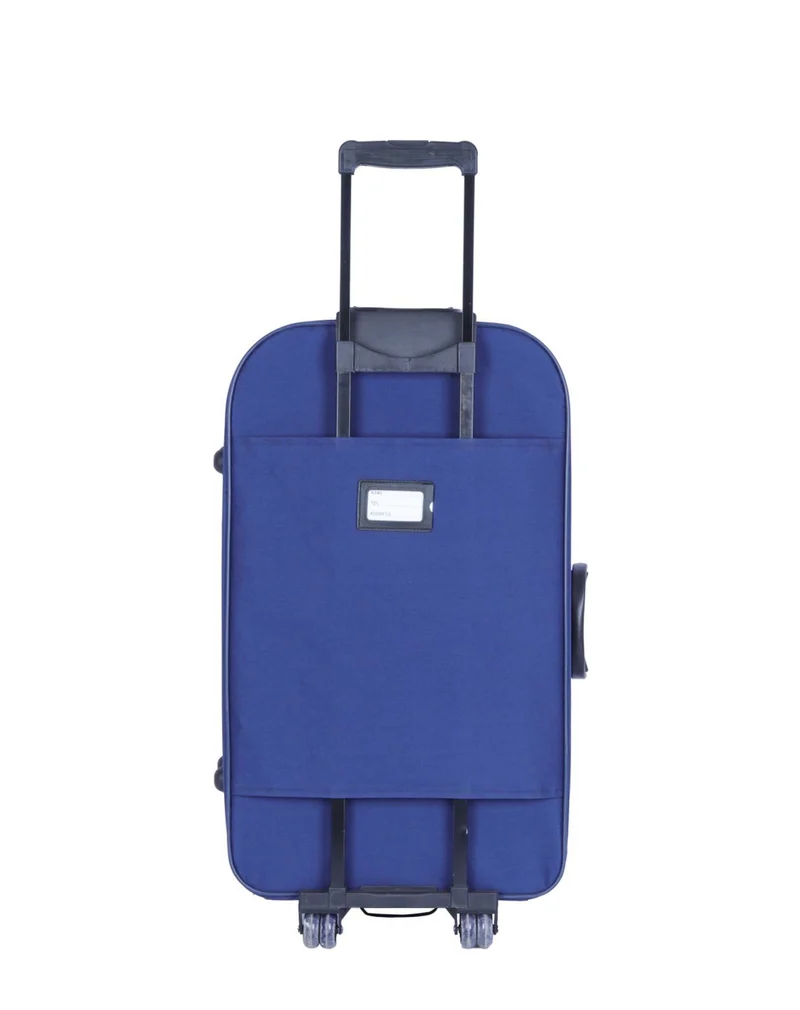 Valise Grand Format Souple DACCA