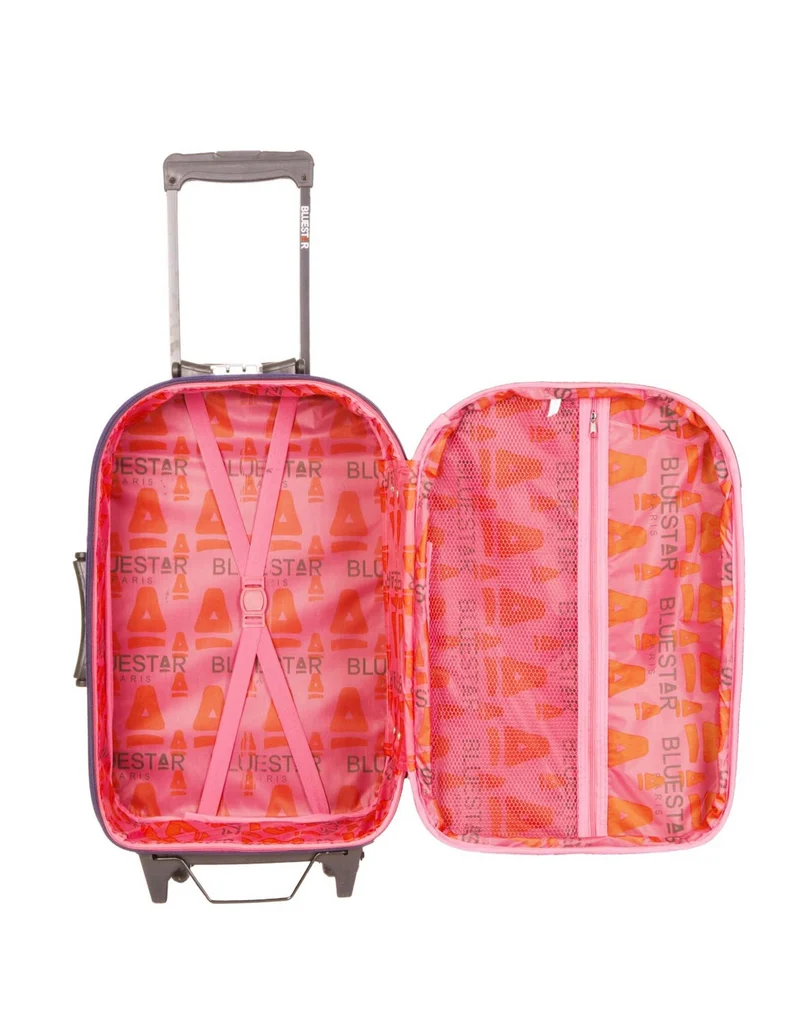 Valise Grand Format Souple DACCA