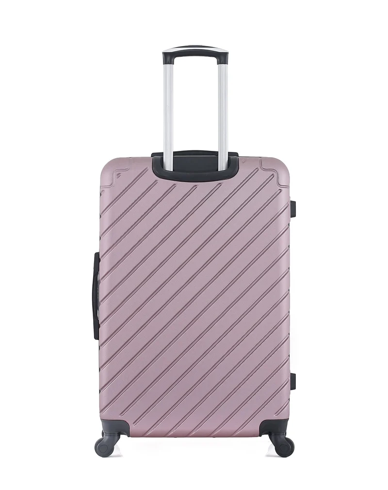 Lot de 2 Valise grand format et valise weekend CITÉ