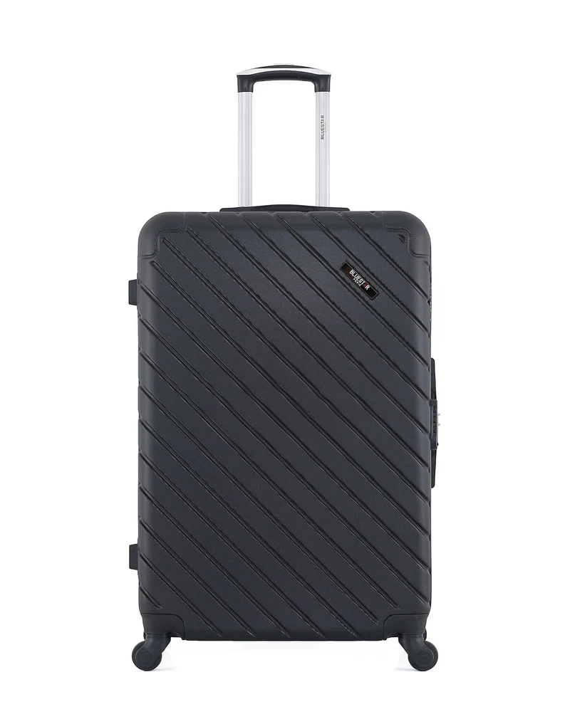 Lot de 2 Valise grand format et valise weekend CITÉ