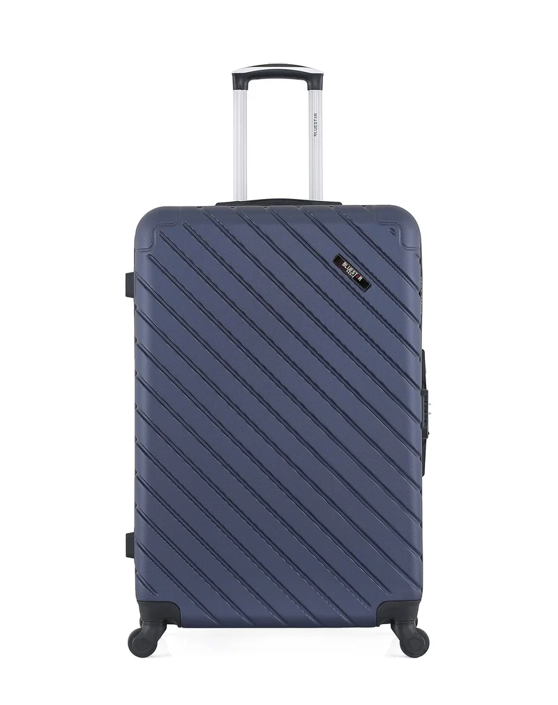 Lot de 2 Valise grand format et valise weekend CITÉ