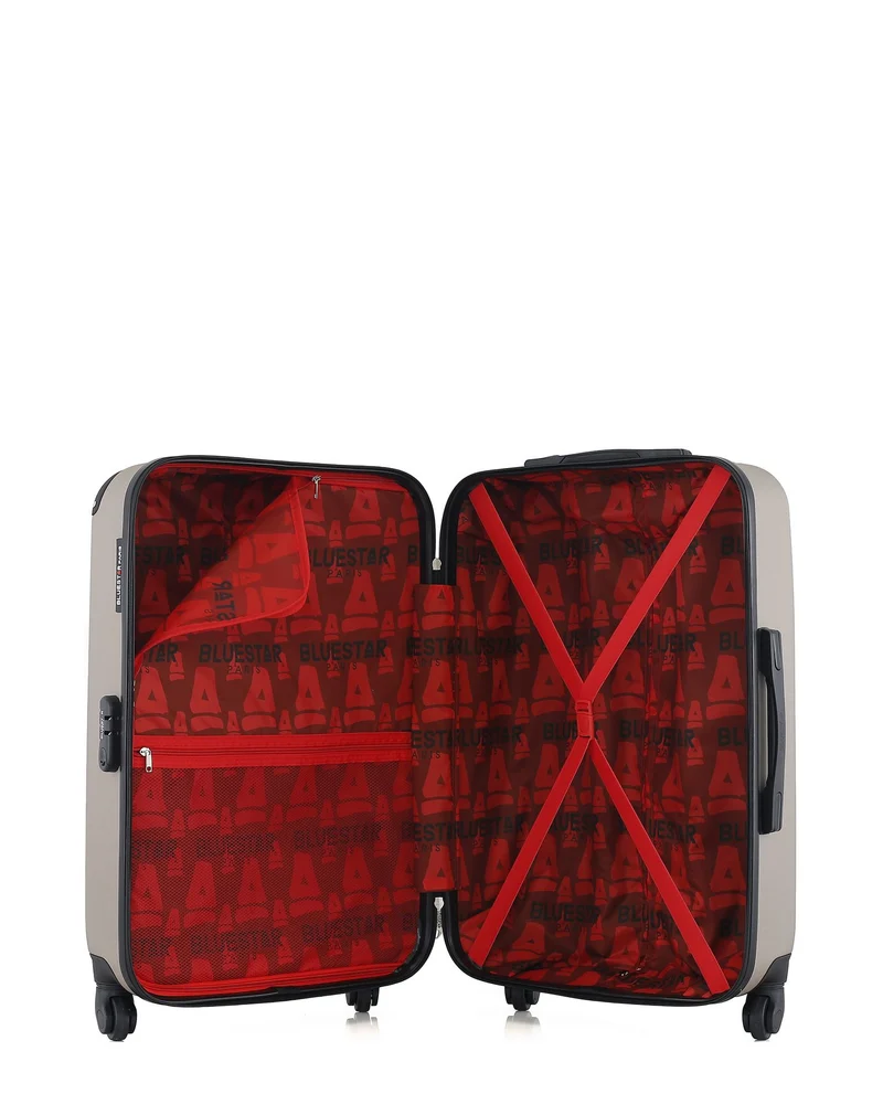 Lot de 2 - Valise weekend et valise cabine XXS OPERA