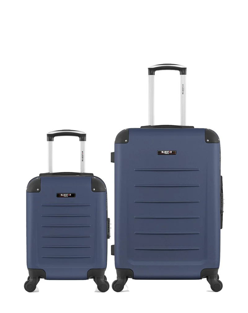 Lot de 2 - Valise weekend et valise cabine XXS OPERA
