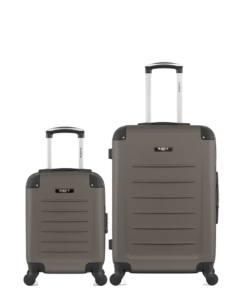 Lot de 2 - Valise weekend et valise cabine XXS OPERA