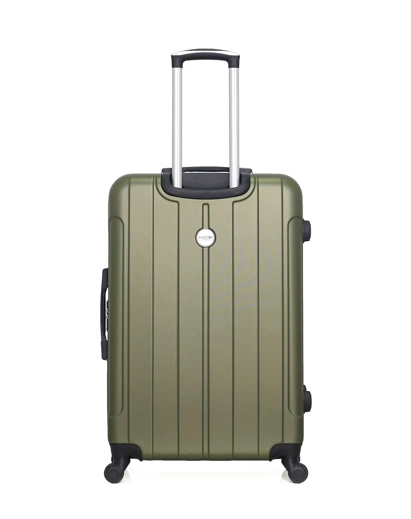 Lot de 2 Valise grand format et valise weekend NAPOLI