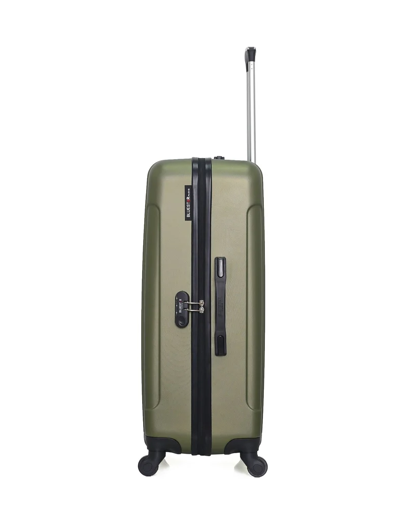 Lot de 2 Valise grand format et valise weekend NAPOLI