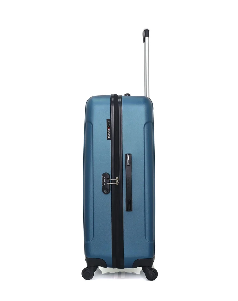 Lot de 2 Valise grand format et valise weekend NAPOLI