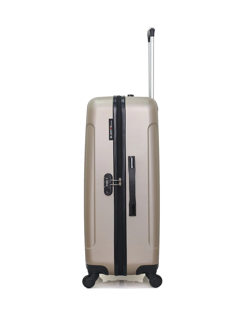 Lot de 2 Valise grand format et valise weekend NAPOLI