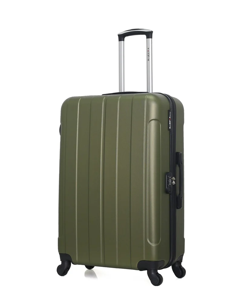 Lot de 2 Valise grand format et valise weekend NAPOLI