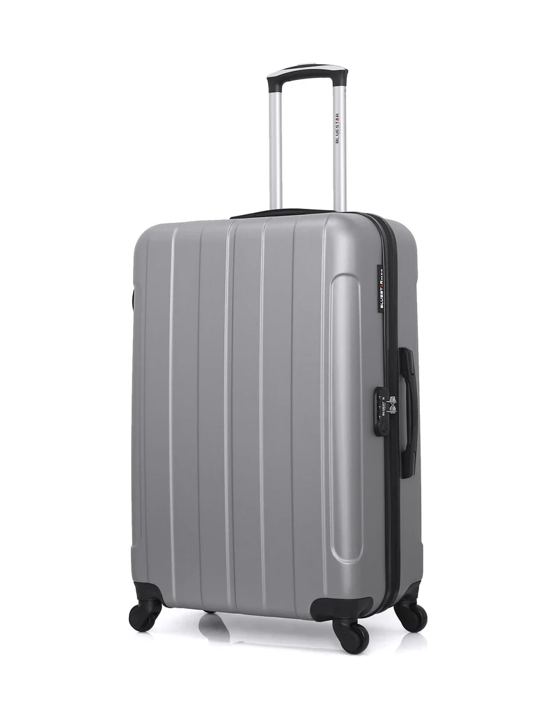 Lot de 2 Valise grand format et valise weekend NAPOLI