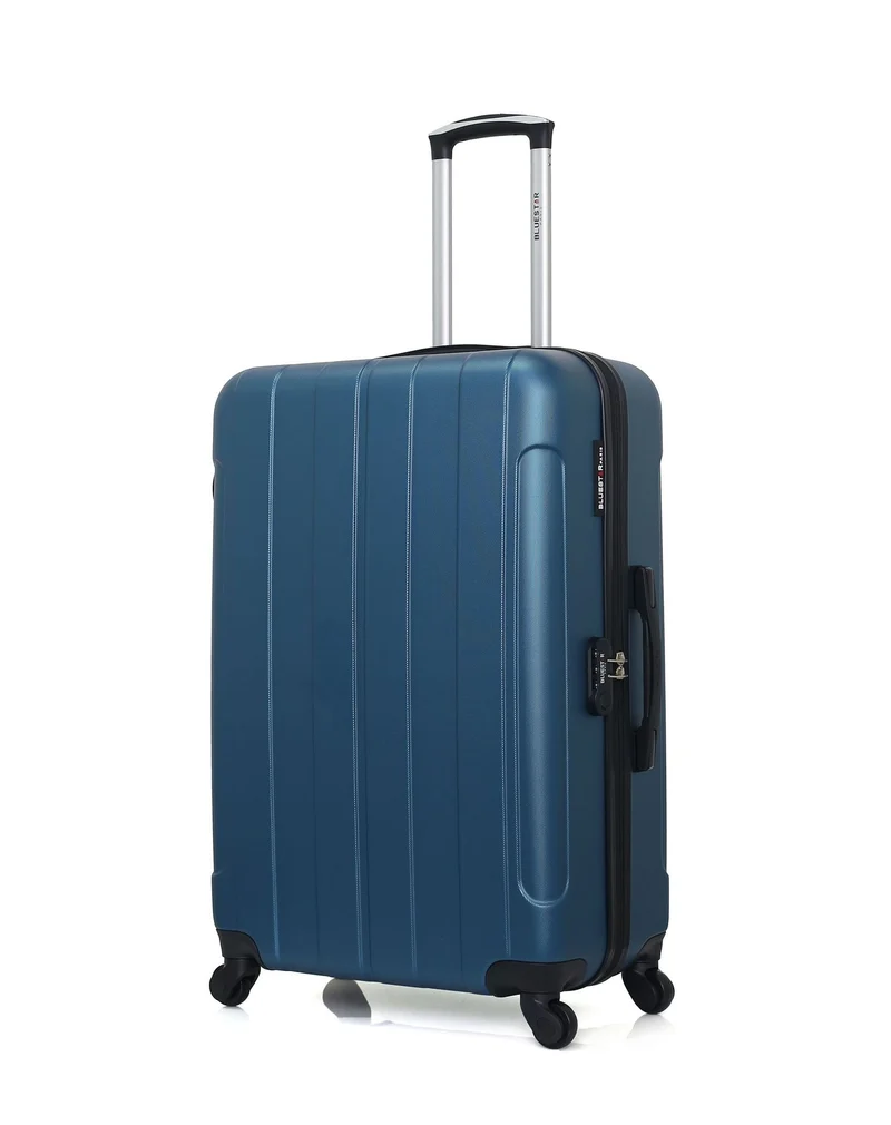 Lot de 2 Valise grand format et valise weekend NAPOLI