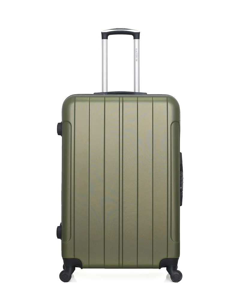 Lot de 2 Valise grand format et valise weekend NAPOLI