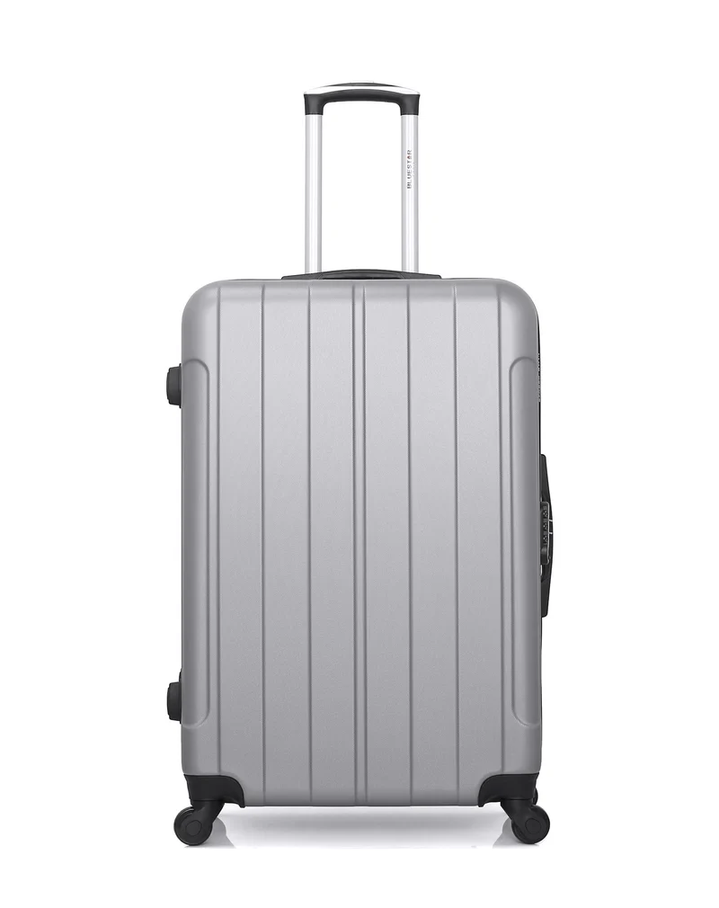 Lot de 2 Valise grand format et valise weekend NAPOLI