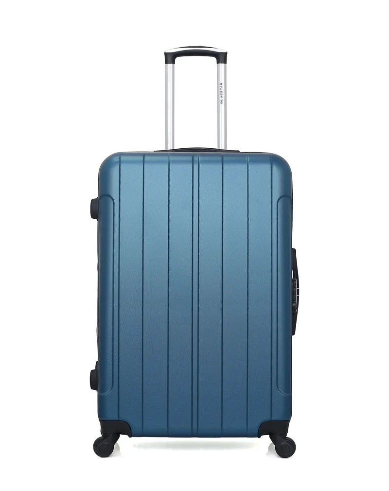 Lot de 2 Valise grand format et valise weekend NAPOLI