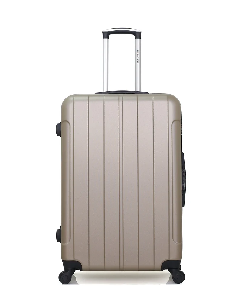 Lot de 2 Valise grand format et valise weekend NAPOLI