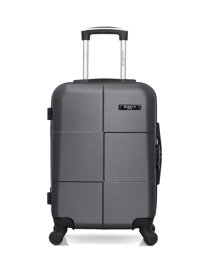 Lot de 2 - Valise weekend et valise cabine MIAMI