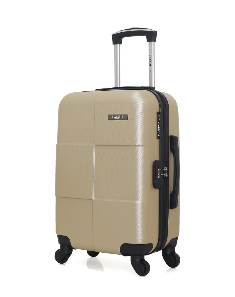 Lot de 2 - Valise weekend et valise cabine MIAMI