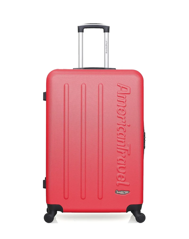 Lot de 3 Valises Rigides Grand Format, Taille Moyenne et Cabine XXS BRONX