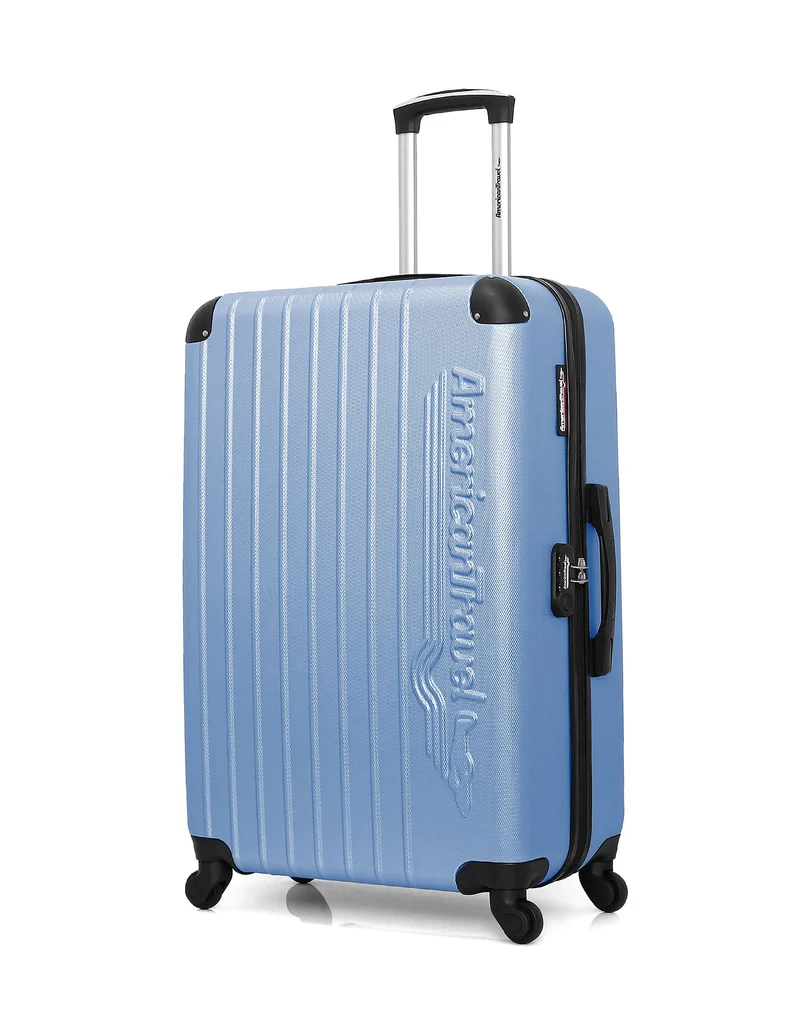 Lot de 3 Valises Rigides Grand Format, Cabine et Cabine XXS BUDAPEST