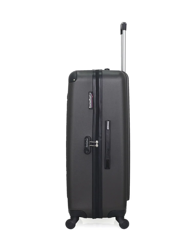 Lot de 3 Valises Rigides Grand Format, Cabine et Cabine XXS BUDAPEST