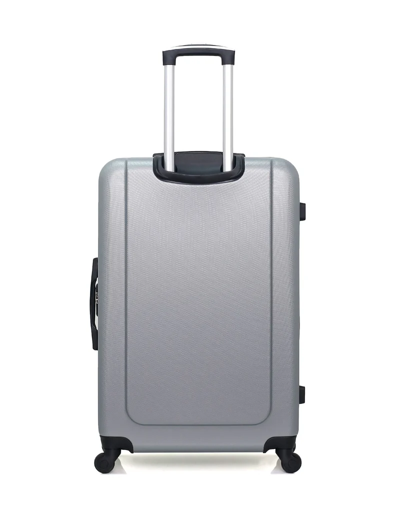 Lot de 3 Valises Rigides Grand Format, Cabine et Cabine XXS BUDAPEST