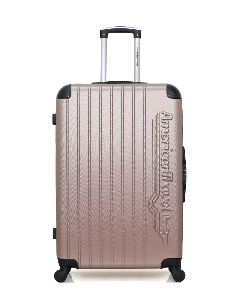 Lot de 3 Valises Rigides Grand Format, Cabine et Cabine XXS BUDAPEST