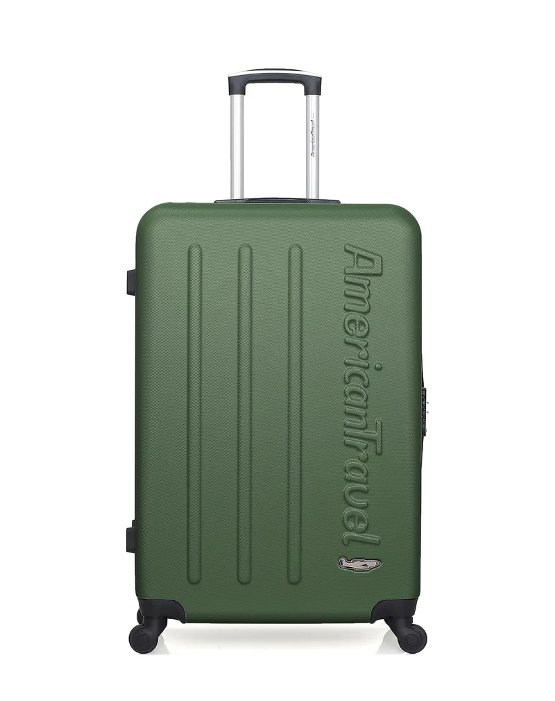 Lot de 3 Valises Rigides Grand Format, Cabine et Cabine XXS BRONX