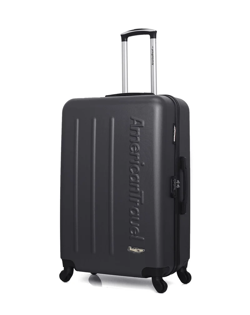 Lot de 3 Valises Rigides Grand Format, Cabine et Cabine XXS BRONX