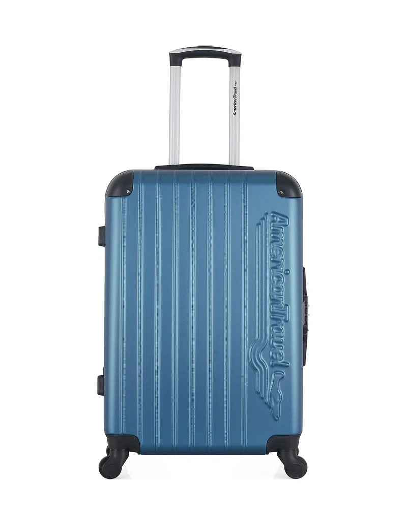 Lot de 2 Valises Rigides Taille Moyenne et Cabine XXS BUDAPEST