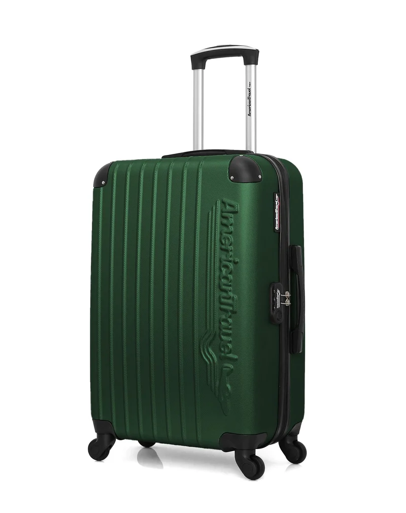 Lot de 2 Valises Rigides Taille Moyenne et Cabine XXS BUDAPEST