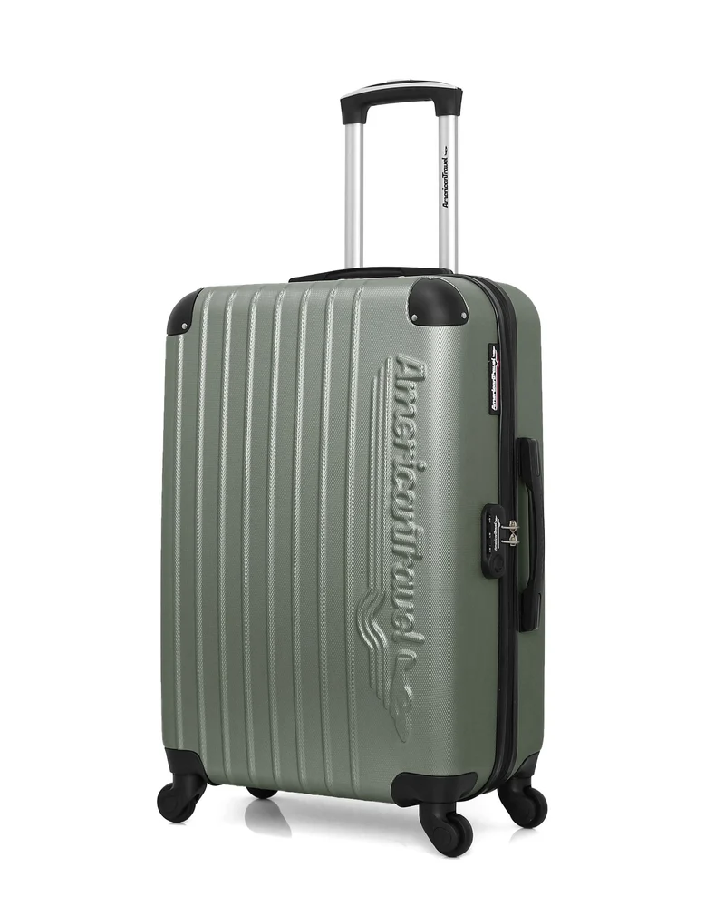 Lot de 2 Valises Rigides Taille Moyenne et Cabine XXS BUDAPEST