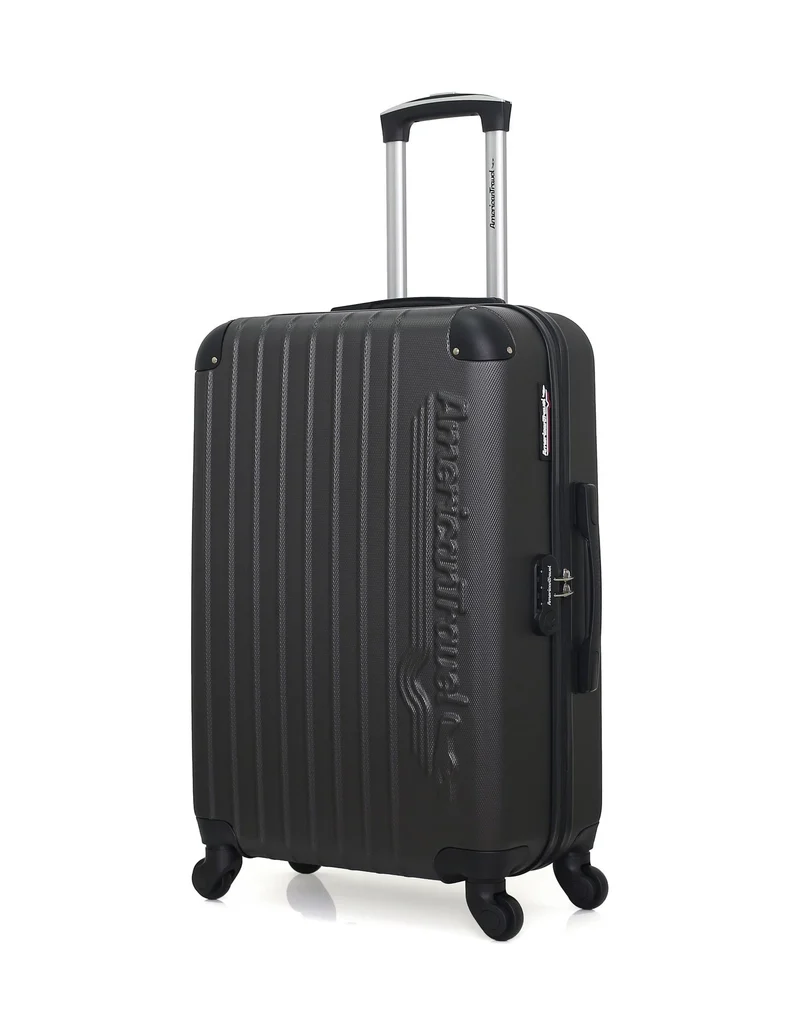 Lot de 2 Valises Rigides Taille Moyenne et Cabine XXS BUDAPEST