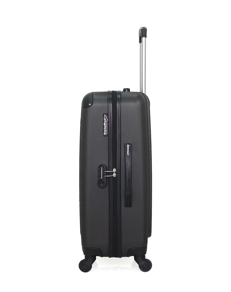 Lot de 2 Valises Rigides Taille Moyenne et Cabine XXS BUDAPEST
