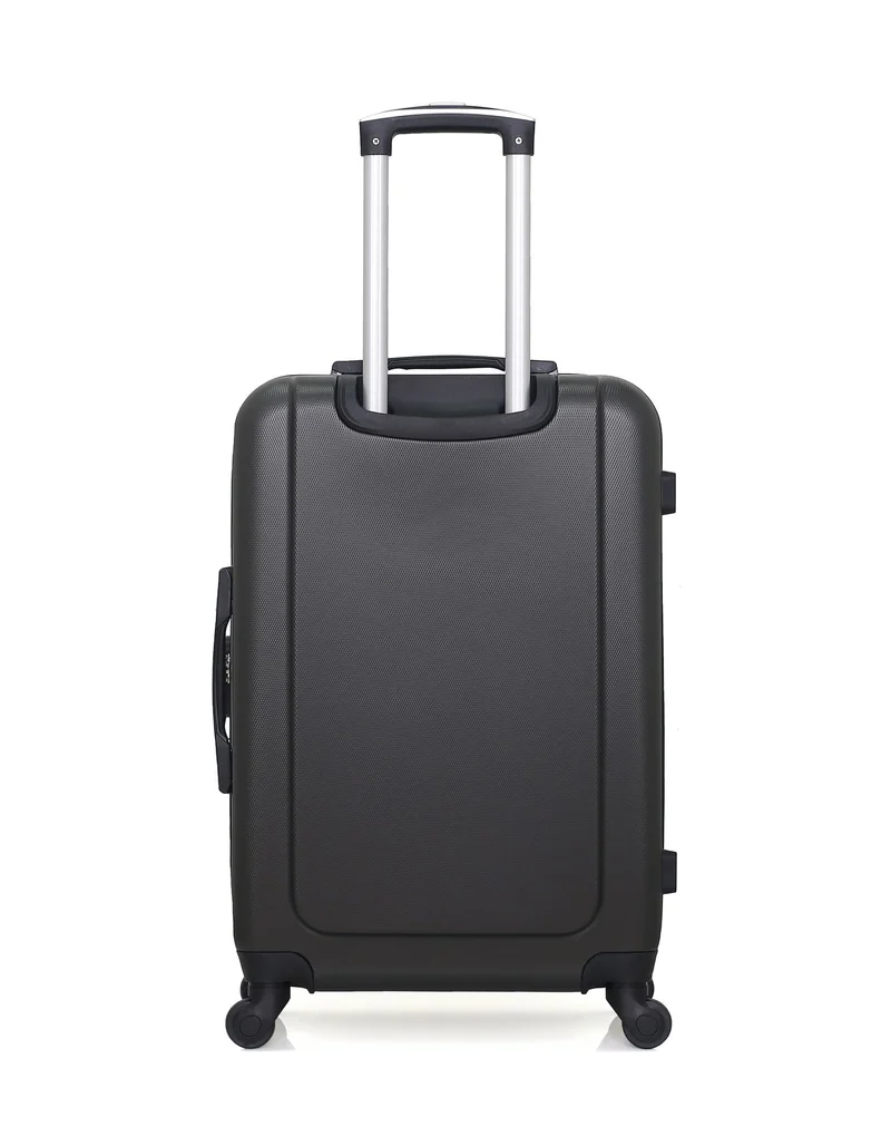 Lot de 2 Valises Rigides Taille Moyenne et Cabine XXS BUDAPEST