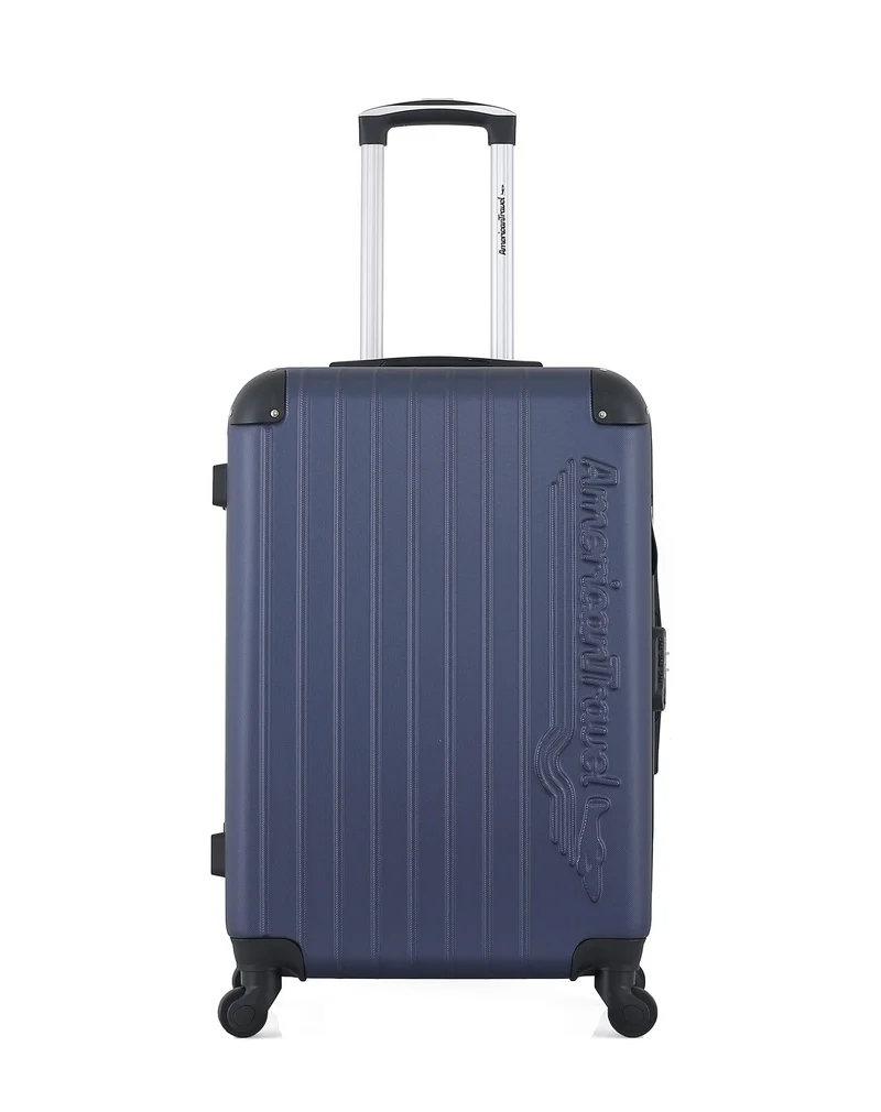 Lot de 2 Valises Rigides Taille Moyenne et Cabine XXS BUDAPEST