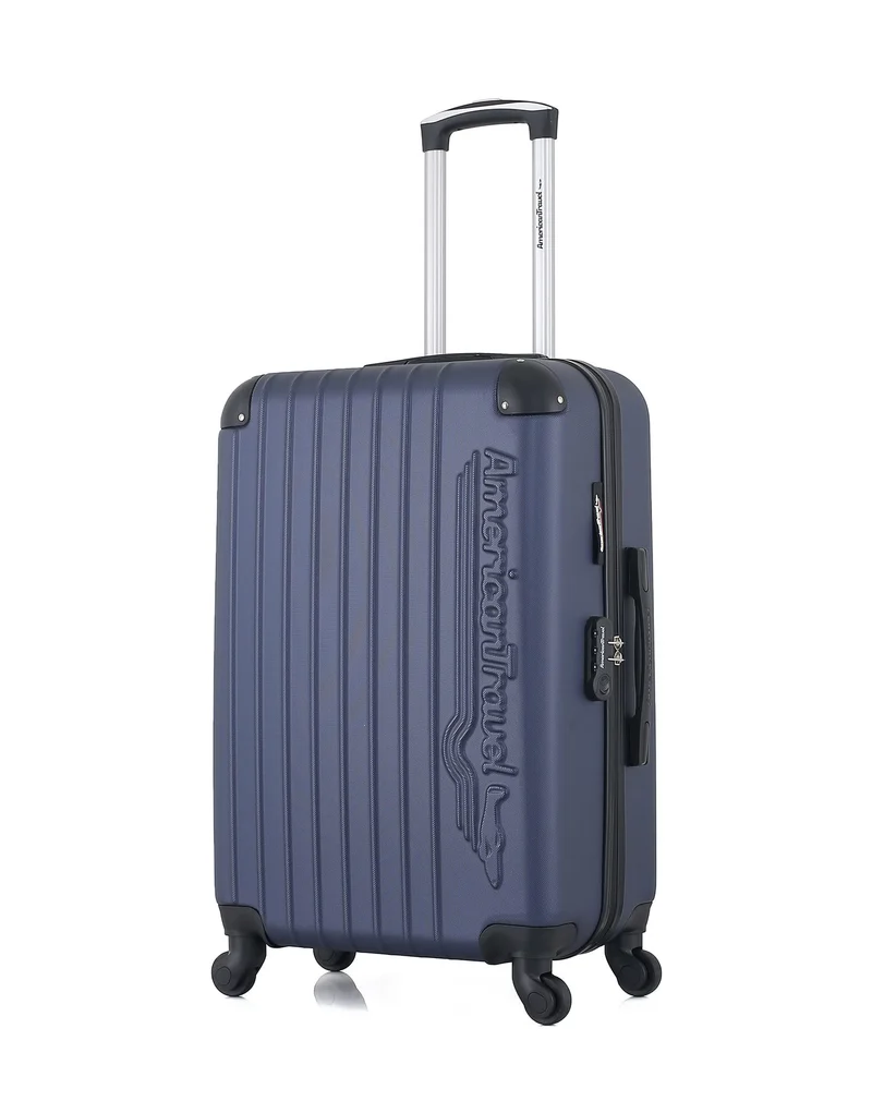 Lot de 2 Valises Rigides Taille Moyenne et Cabine XXS BUDAPEST
