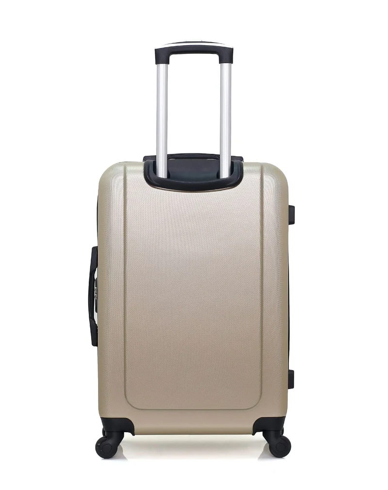 Lot de 2 Valises Rigides Taille Moyenne et Cabine XXS BUDAPEST