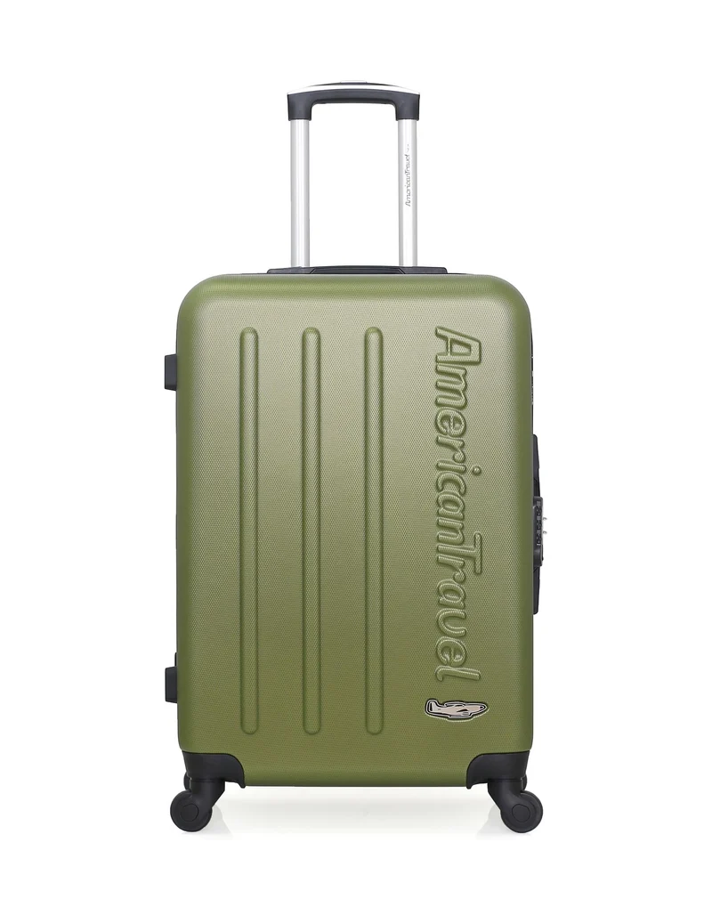 Lot de 2 Valises Rigides Taille Moyenne et Cabine XXS BRONX