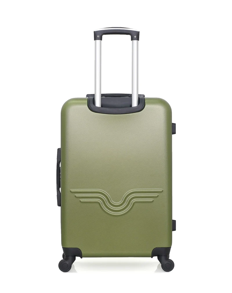 Lot de 2 Valises Rigides Taille Moyenne et Cabine XXS BRONX
