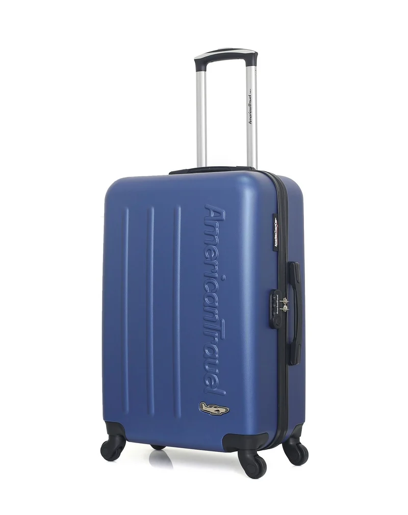 Lot de 2 Valises Rigides Taille Moyenne et Cabine XXS BRONX