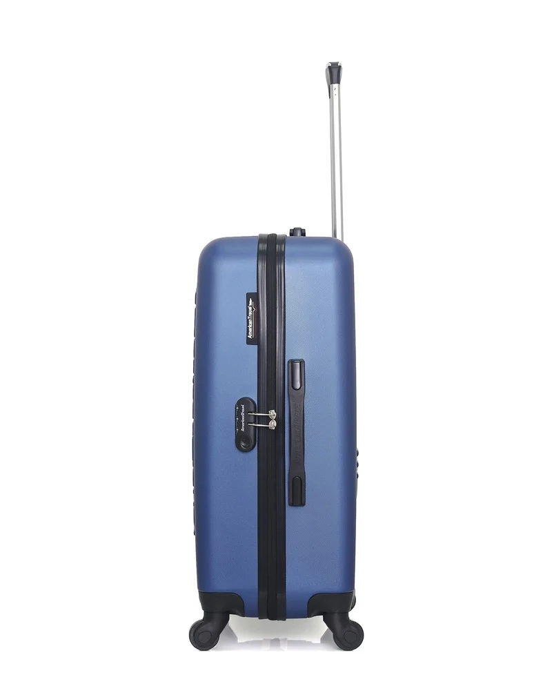 Lot de 2 Valises Rigides Taille Moyenne et Cabine XXS BRONX