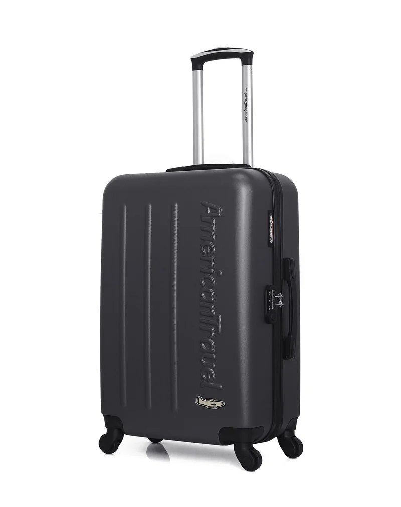 Lot de 2 Valises Rigides Taille Moyenne et Cabine XXS BRONX