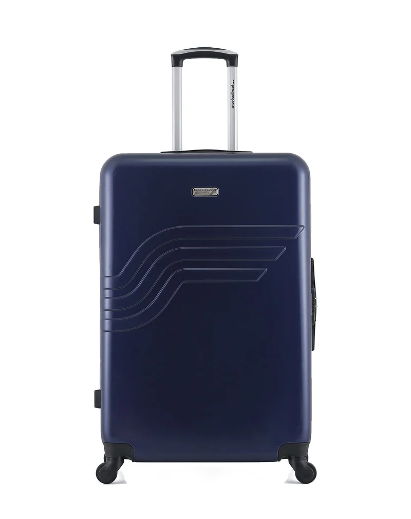 Lot de 2 Valises Rigides Grand Format et Taille Moyenne DETROIT